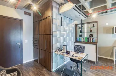 Sala para alugar, 41 m² por r$ 5.743,00/mês - cristal - porto alegre/rs