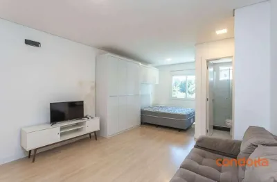 Apartamento com 1 dormitório para alugar, 37 m² por r$ 2.676,00/mês - centro - porto alegre/rs