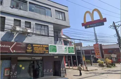 Sala para alugar, 27 m² por r$ 1.636,00/mês - cristal - porto alegre/rs