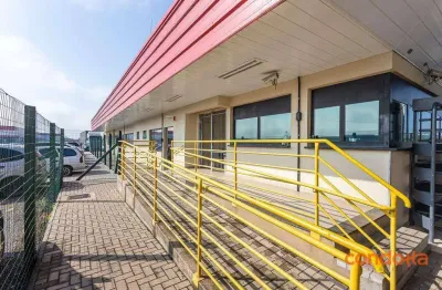 Pavilhão para alugar, 4482 m² por r$ 123.614,00/mês - berto círio - nova santa rita/rs