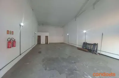 Loja para alugar, 121 m² por r$ 5.555,00/mês - floresta - porto alegre/rs