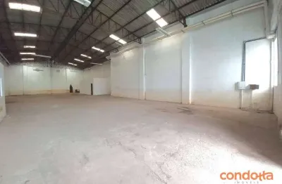 Pavilhão para alugar, 448 m² por r$ 10.593,00/mês - floresta - porto alegre/rs