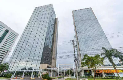 Loja para alugar, 88 m² por r$ 11.465,00/mês - praia de belas - porto alegre/rs