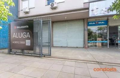 Loja para alugar, 260 m² por r$ 3.640,00/mês - navegantes - porto alegre/rs