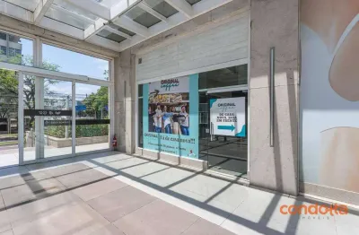 Loja para alugar, 37 m² por r$ 5.391,00/mês - praia de belas - porto alegre/rs