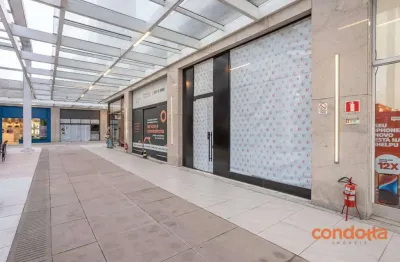 Loja para alugar, 60 m² por r$ 7.440,00/mês - praia de belas - porto alegre/rs