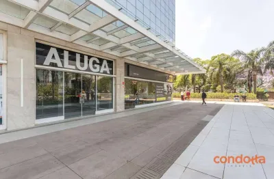 Loja para alugar, 40 m² por r$ 5.642,00/mês - praia de belas - porto alegre/rs