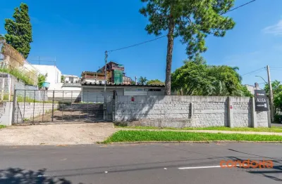 Terreno para alugar, 547 m² por r$ 5.530,00/mês - chácara das pedras - porto alegre/rs