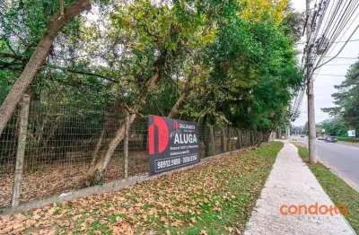 Terreno para alugar, 7267 m² por r$ 107.758,40/mês - pedra redonda - porto alegre/rs