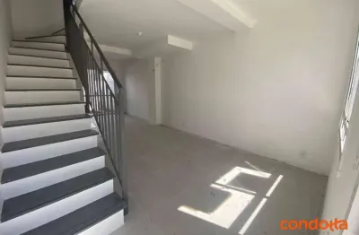 Casa com 2 dormitórios para alugar, 87 m² por r$ 2.604,70/mês - vila nova - porto alegre/rs