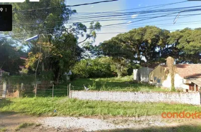 Terreno para alugar, 225 m² por r$ 2.510,42/mês - belém novo - porto alegre/rs
