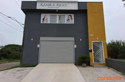 Loja para alugar, 135 m² por r$ 4.500,00/mês - aberta dos morros - porto alegre/rs
