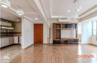 Apartamento com 3 dormitórios para alugar, 107 m² por r$ 3.664,31/mês - centro - porto alegre/rs