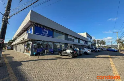 Loja para alugar, 104 m² por r$ 5.530,00/mês - aberta dos morros - porto alegre/rs