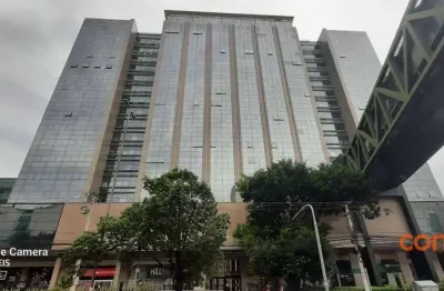 Sala para alugar, 76 m² por r$ 8.377,89/mês - praia de belas - porto alegre/rs