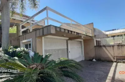 Casa com 3 dormitórios para alugar, 222 m² por r$ 4.699,47/mês - hípica - porto alegre/rs
