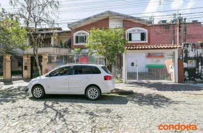 Casa com 4 dormitórios para alugar, 240 m² por r$ 7.700,83/mês - tristeza - porto alegre/rs
