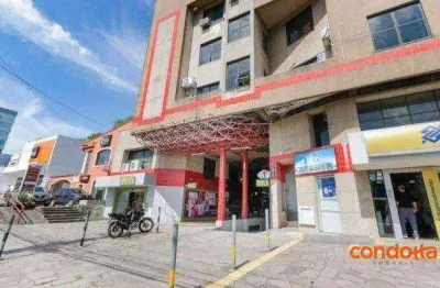Sala para alugar, 36 m² por r$ 1.370,00/mês - cristal - porto alegre/rs