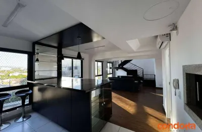 Apartamento com 3 dormitórios para alugar, 172 m² por r$ 6.790,00/mês - cristal - porto alegre/rs