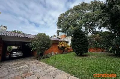 Casa com 4 dormitórios para alugar, 275 m² por r$ 9.400,00/mês - tristeza - porto alegre/rs