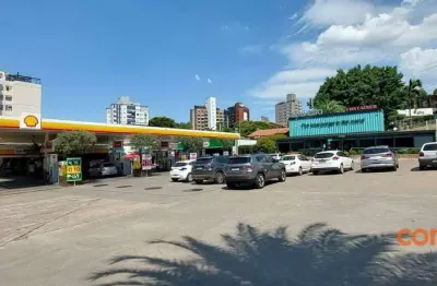 Terreno para alugar, 100 m² por r$ 6.000,01/mês - mont serrat - porto alegre/rs