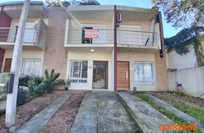 Casa com 3 dormitórios para alugar, 98 m² por r$ 2.082,71/mês - hípica - porto alegre/rs