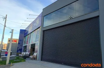 Loja para alugar por r$ 4.500,00/mês - hipica - porto alegre/rs