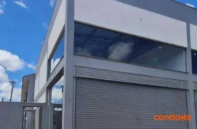 Loja para alugar, 100 m² por r$ 5.000,00/mês - restinga - porto alegre/rs
