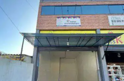 Ponto comercial para alugar na Rua Bernardo Tchernin, Restinga, Porto Alegre