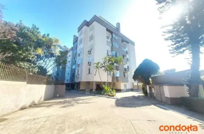 Cobertura com 3 dormitórios para alugar, 187 m² por r$ 4.203,00/mês - nonoai - porto alegre/rs