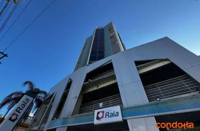 Sala para alugar, 50 m² por r$ 4.512,90/mês - menino deus - porto alegre/rs