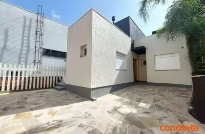 Casa para alugar, 110 m² por r$ 5.150,00/mês - aberta dos morros - porto alegre/rs