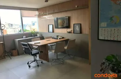 Sala para alugar, 35 m² por r$ 3.070,00/mês - centro histórico - porto alegre/rs