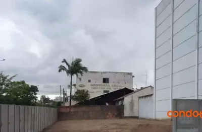 Terreno para alugar, 312 m² por r$ 2.294,70/mês - parque granja esperança - cachoeirinha/rs