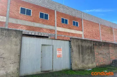 Pavilhão para alugar, 600 m² por r$ 10.000,00/mês - distrito industrial - cachoeirinha/rs