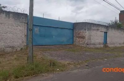 Terreno para alugar, 976 m² por r$ 4.000,00/mês - jardim floresta - porto alegre/rs