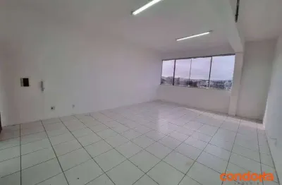 Sala para alugar, 45 m² por r$ 2.000,00/mês - restinga - porto alegre/rs