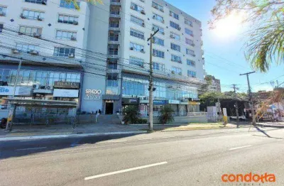 Sala para alugar, 38 m² por r$ 1.962,00/mês - tristeza - porto alegre/rs