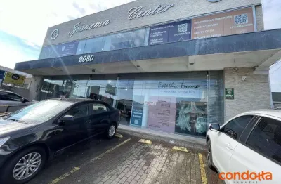 Excelente loja comercial no ipanema center – 24m² em ponto estratégico!