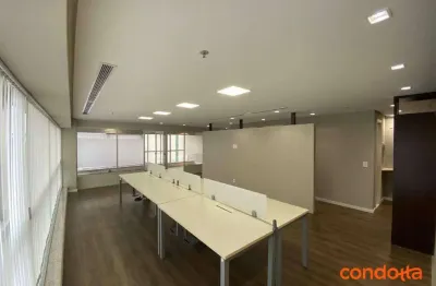 Sala para alugar, 82 m² por r$ 8.649,75/mês - cristal - porto alegre/rs