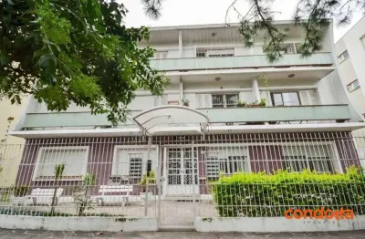 Apartamento mobiliado de 2 dormitórios no coração do menino deus – porto alegre