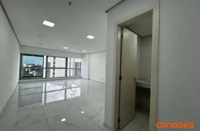 Sala para alugar, 41 m² por r$ 4.030,39/mês - cristal - porto alegre/rs
