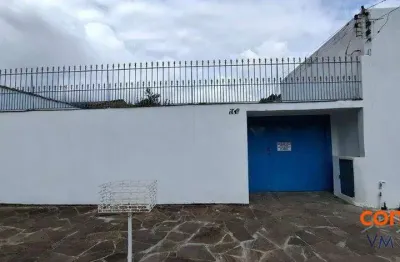 Casa com 3 dormitórios para alugar, 110 m² por r$ 2.400,00/mês - vila cachoeirinha - cachoeirinha/rs