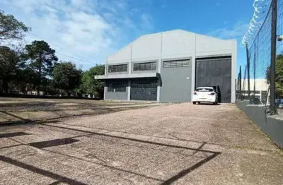 Prédio para alugar, 678 m² por r$ 20.000/mês - restinga - porto alegre/rs