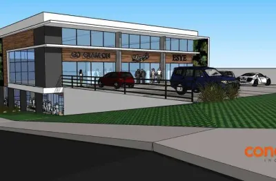 Loja para alugar, 93 m² por r$ 4.900/mês - hípica - porto alegre/rs