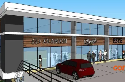 Loja para alugar, 93 m² por r$ 4.900/mês - hípica - porto alegre/rs