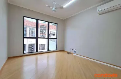 Sala para alugar, 35 m² por r$ 1.000/mês - menino deus - porto alegre/rs