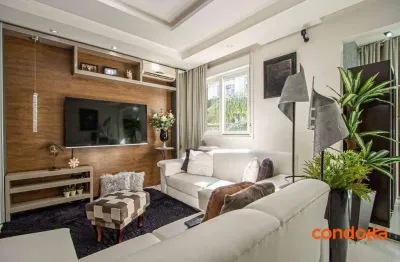 Apartamento com 2 dormitórios para alugar, 79 m² por r$ 4.520/mês - jardim itu sabará - porto alegre/rs