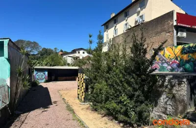 Terreno para alugar, 400 m² por r$ 4.800/mês - tristeza - porto alegre/rs