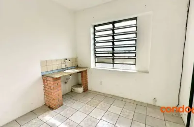 Kitnet com 1 dormitório para alugar, 30 m² por r$ 900/mês - nonoai - porto alegre/rs